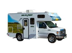 Camper fashion rental usa