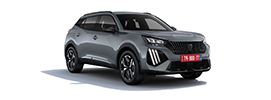 Peugeot 2008 Lease Peugeot 2008