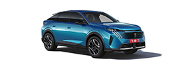 Peugeot 3008 Lease Peugeot 3008