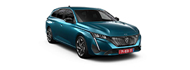 Peugeot 308sw Lease Peugeot 308sw