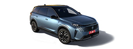 Peugeot 5008 Lease Peugeot 5008